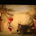 Peter und der Wolf